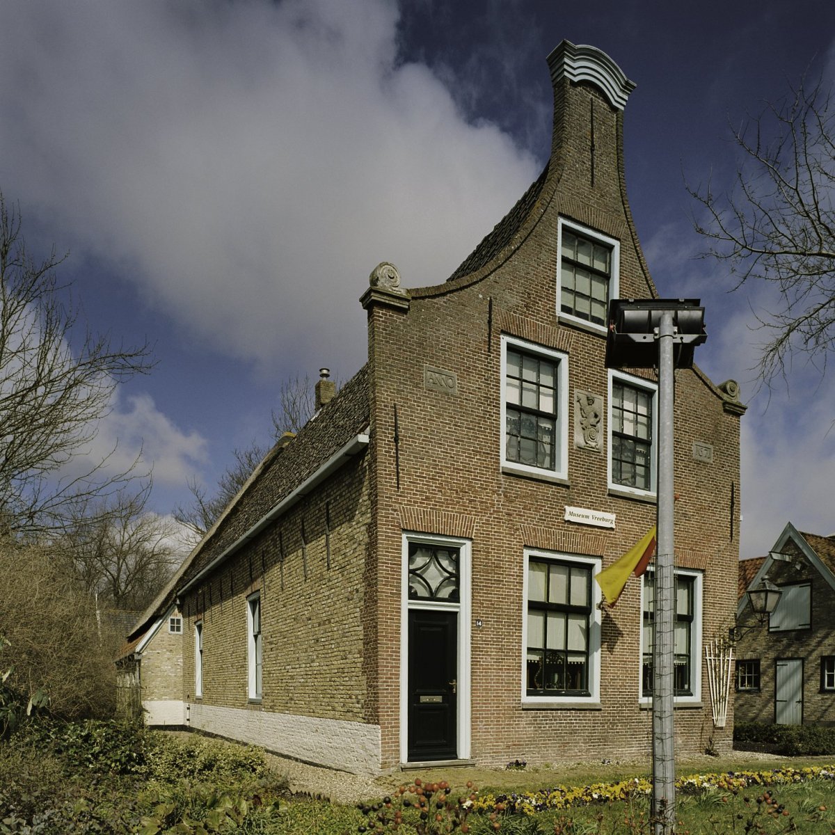 Boerderij- en Rijtuigmuseum Vreeburg Schagen