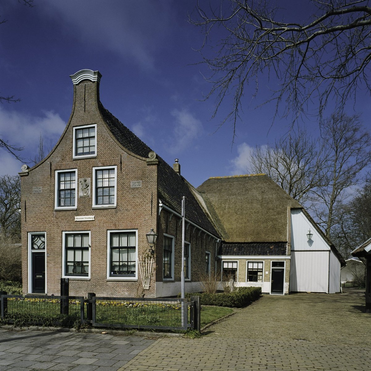 Boerderij- en Rijtuigmuseum Vreeburg Schagen