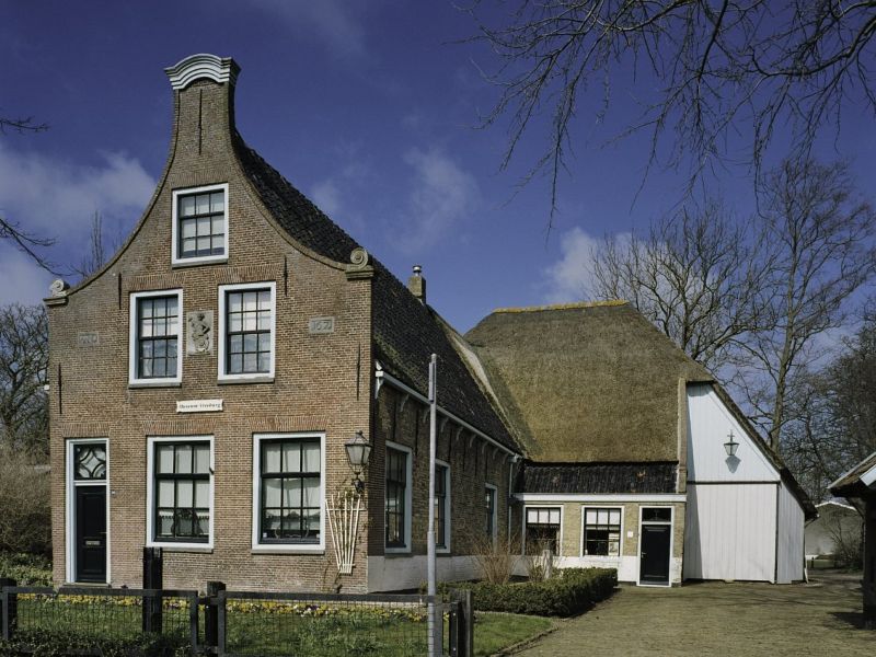Boerderij- en Rijtuigmuseum Vreeburg Schagen