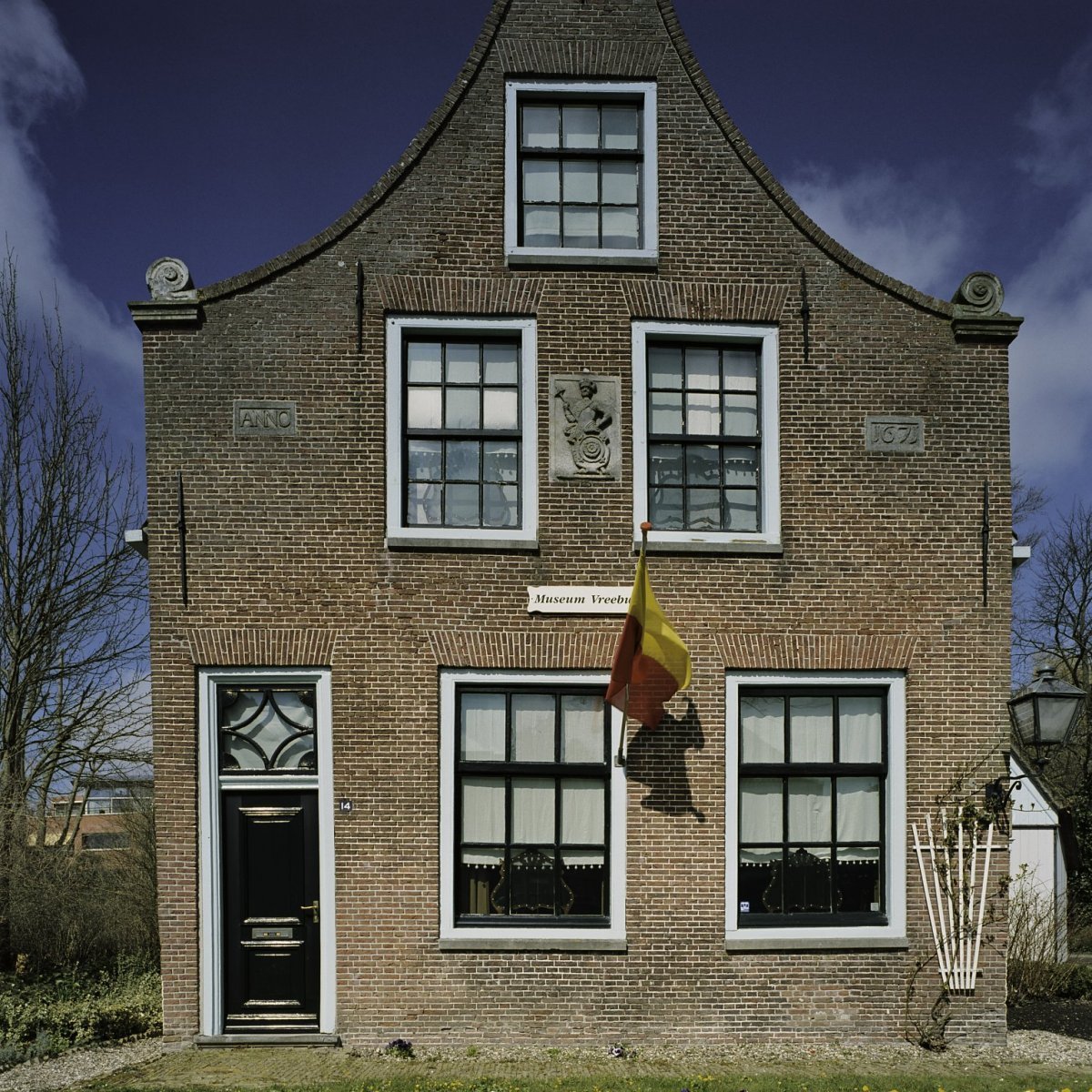 Boerderij- en Rijtuigmuseum Vreeburg Schagen
