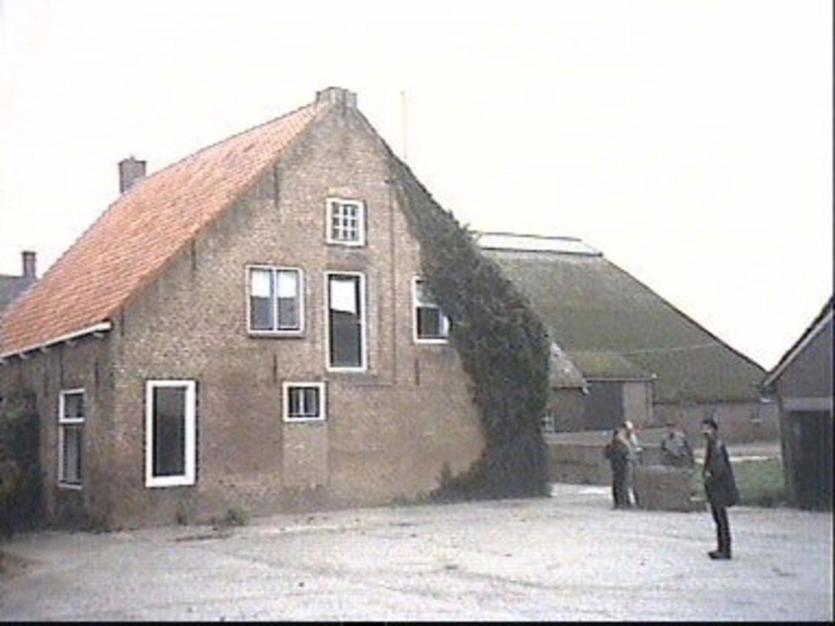 Landbouwmuseum Tiengemeten