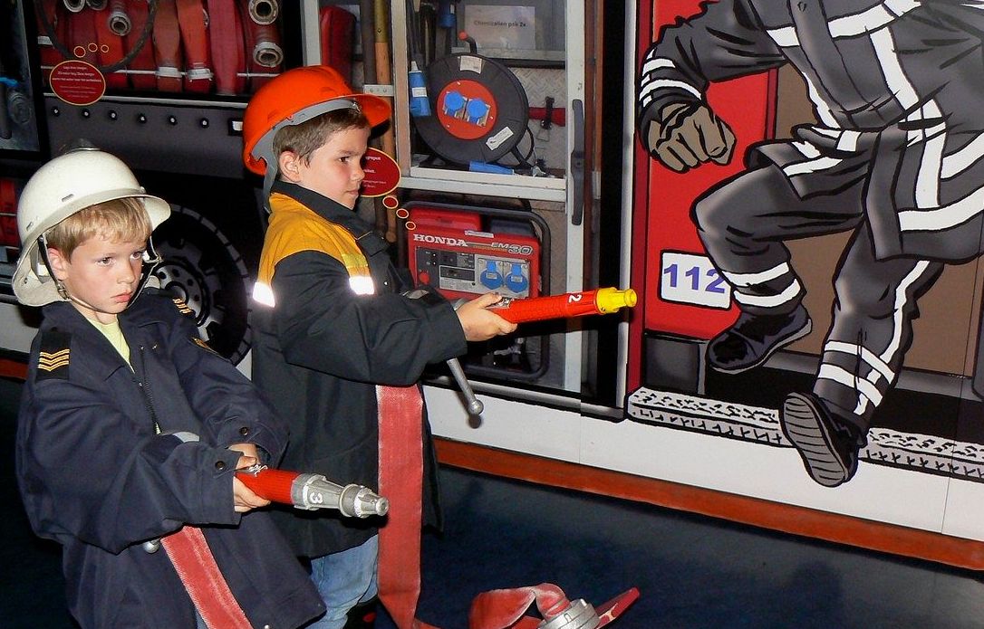 Internationaal Brandweermuseum Rijssen