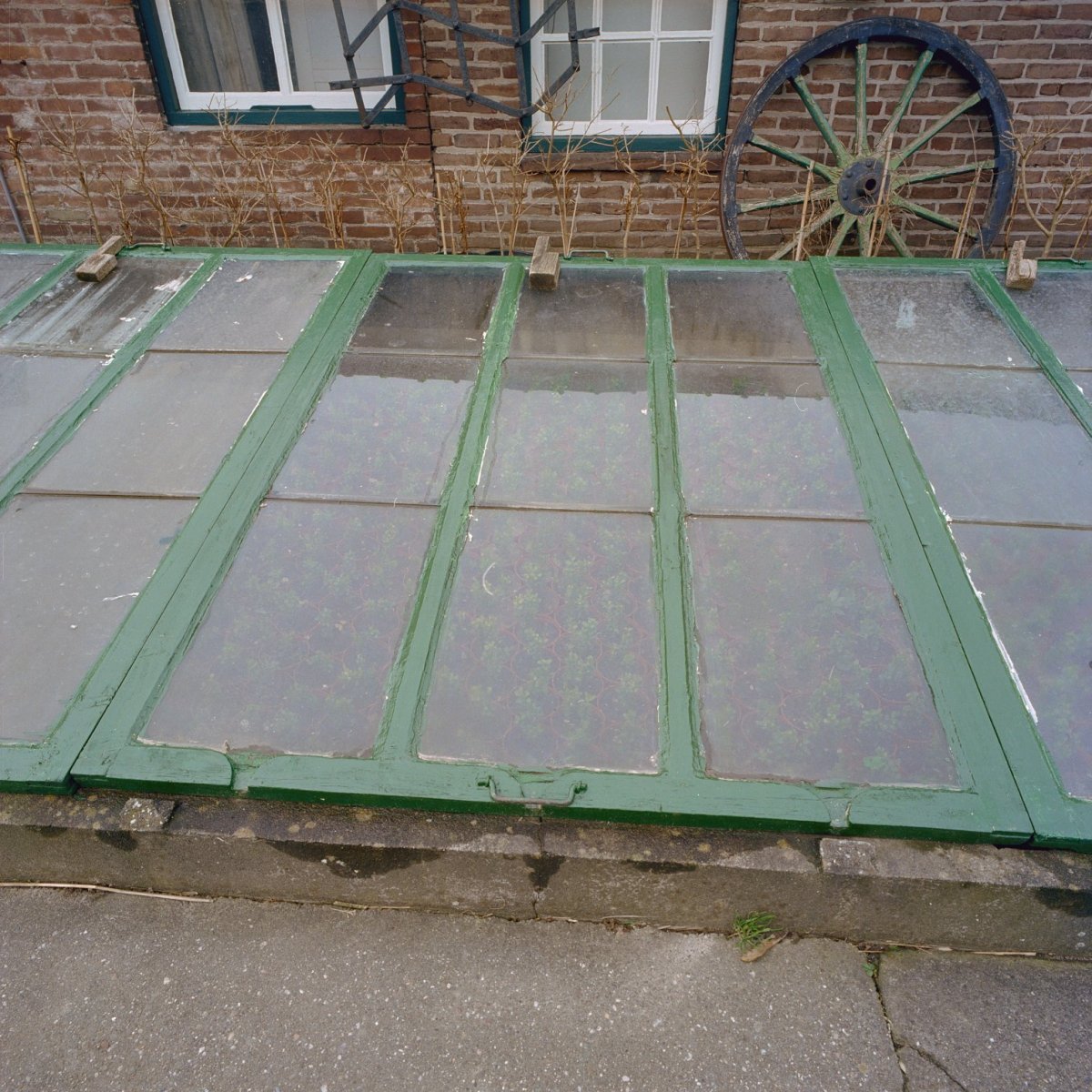 Warmoes de Historische Tuinderij Lent