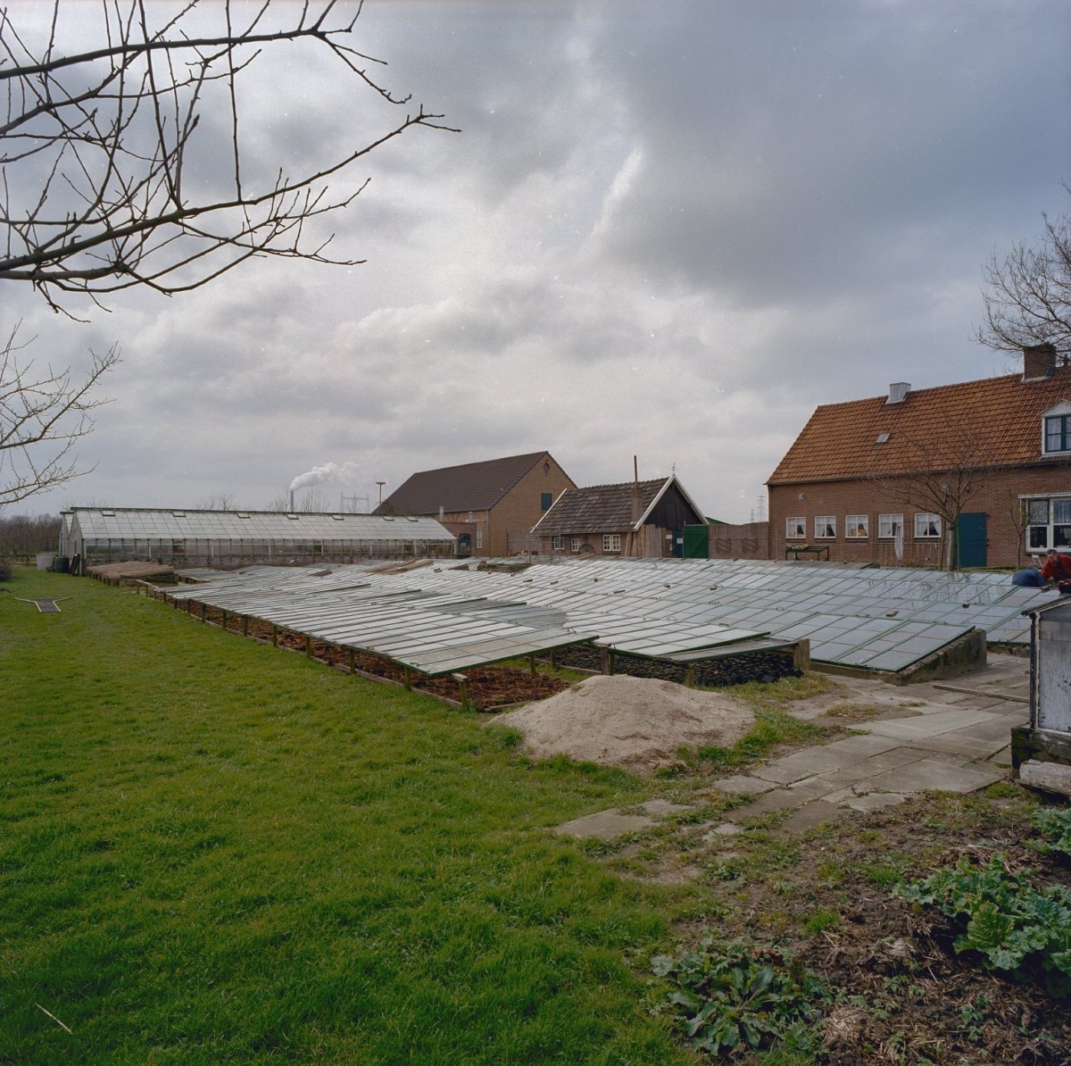 Warmoes de Historische Tuinderij Lent