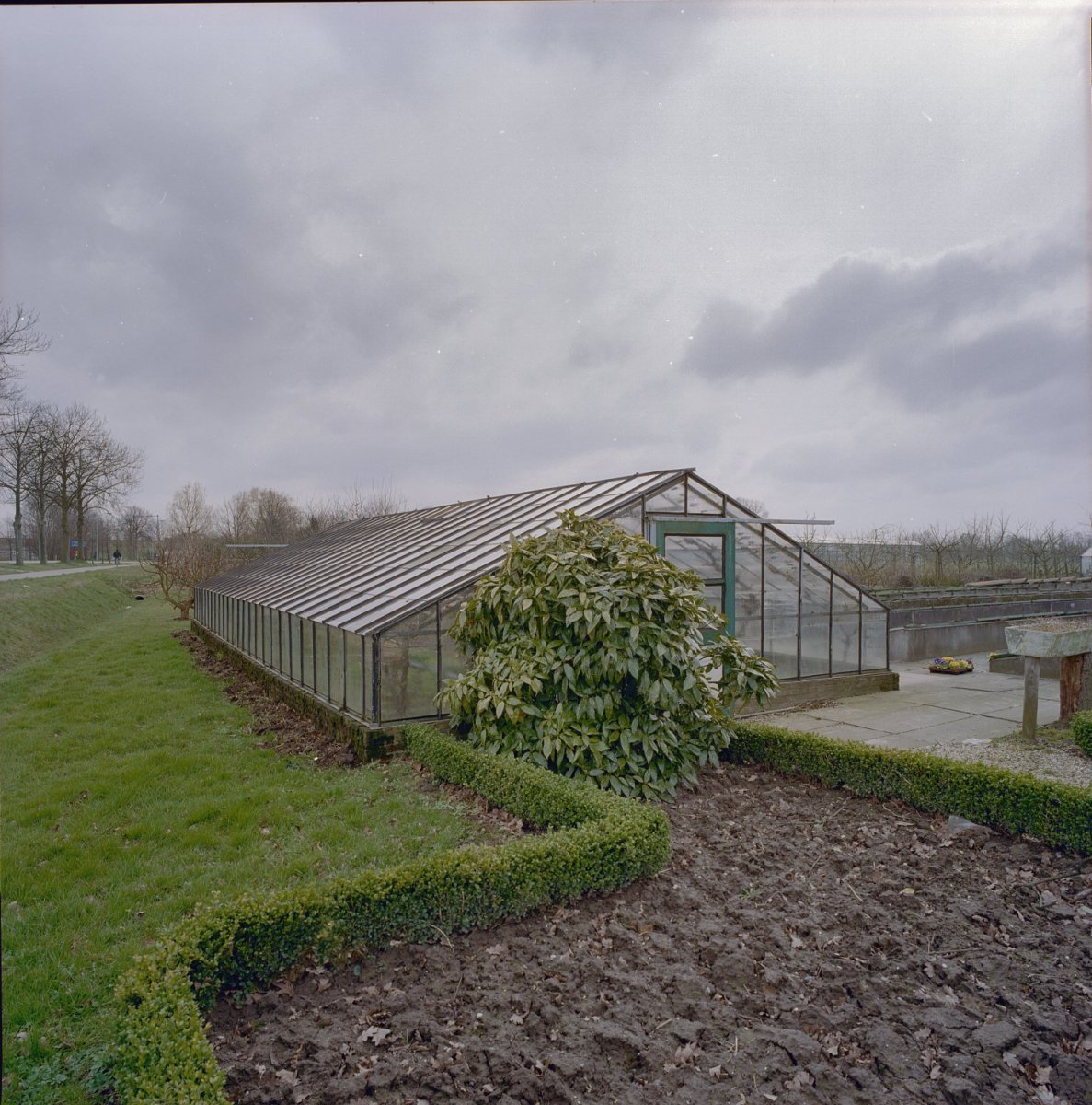 Warmoes de Historische Tuinderij Lent