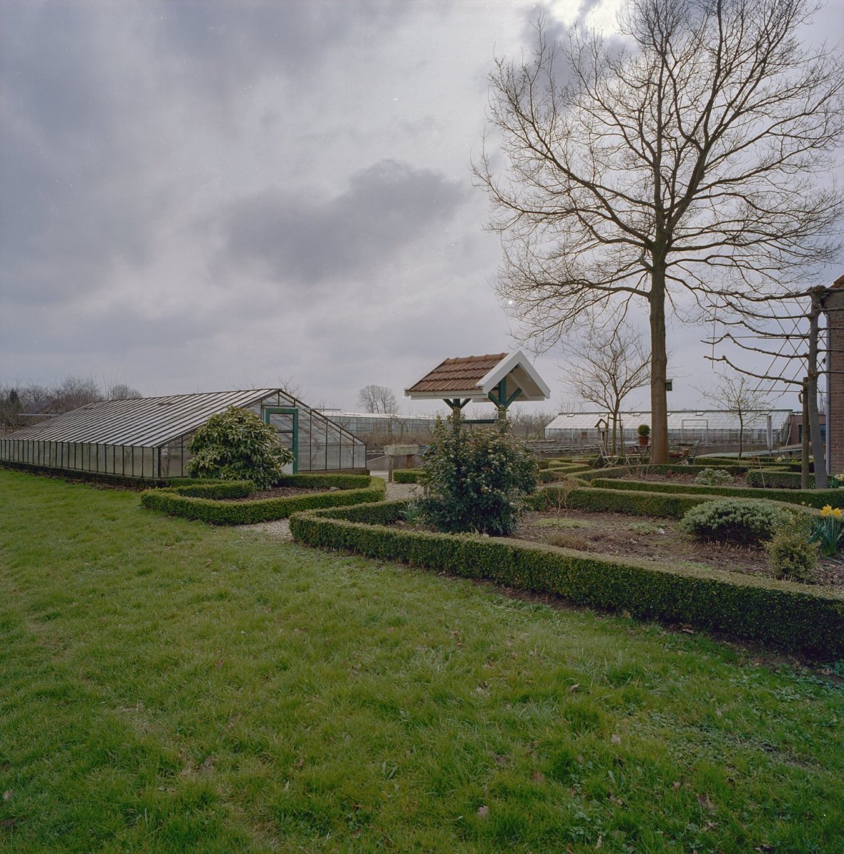 Warmoes de Historische Tuinderij Lent