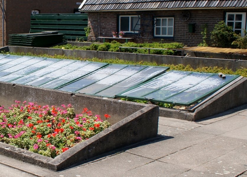 Warmoes de Historische Tuinderij Lent