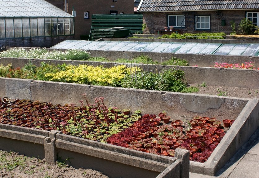 Warmoes de Historische Tuinderij Lent