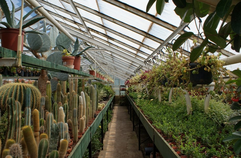 Warmoes de Historische Tuinderij Lent