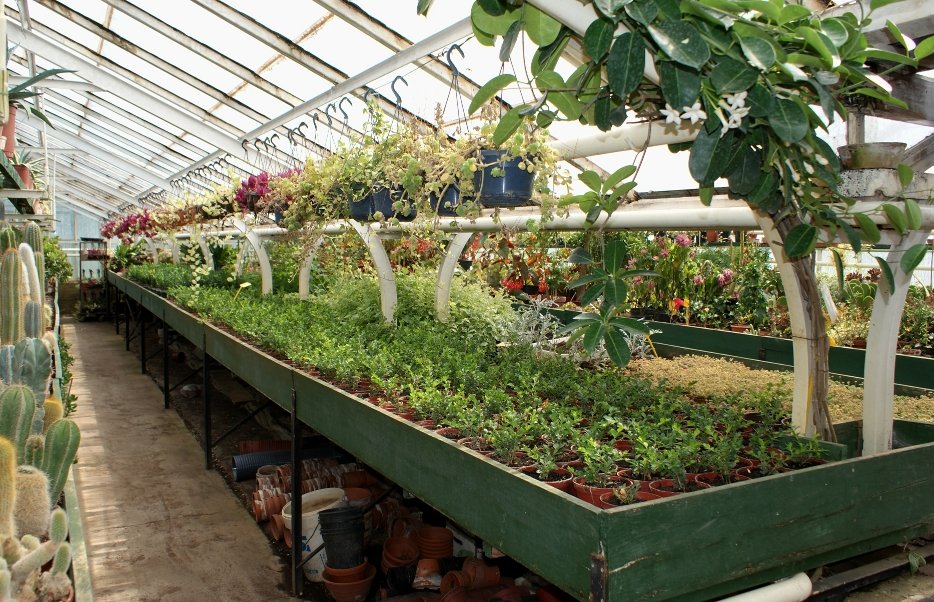 Warmoes de Historische Tuinderij Lent