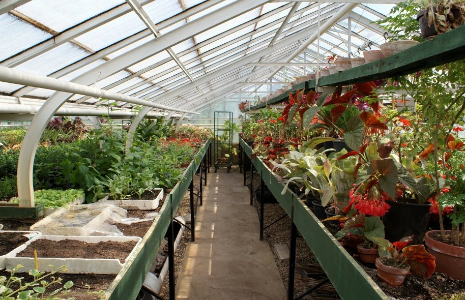 Warmoes de Historische Tuinderij Lent