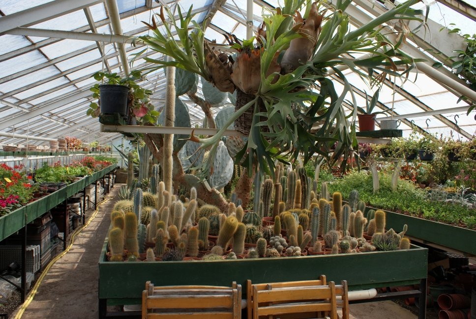 Warmoes de Historische Tuinderij Lent