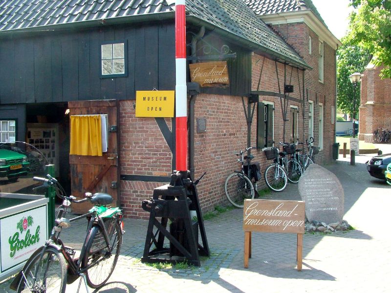 Grenslandmuseum