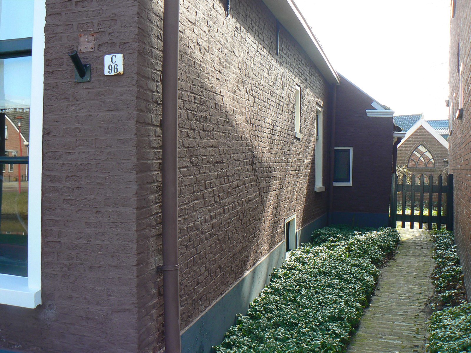 Kapiteinshuis Nieuwe Pekela