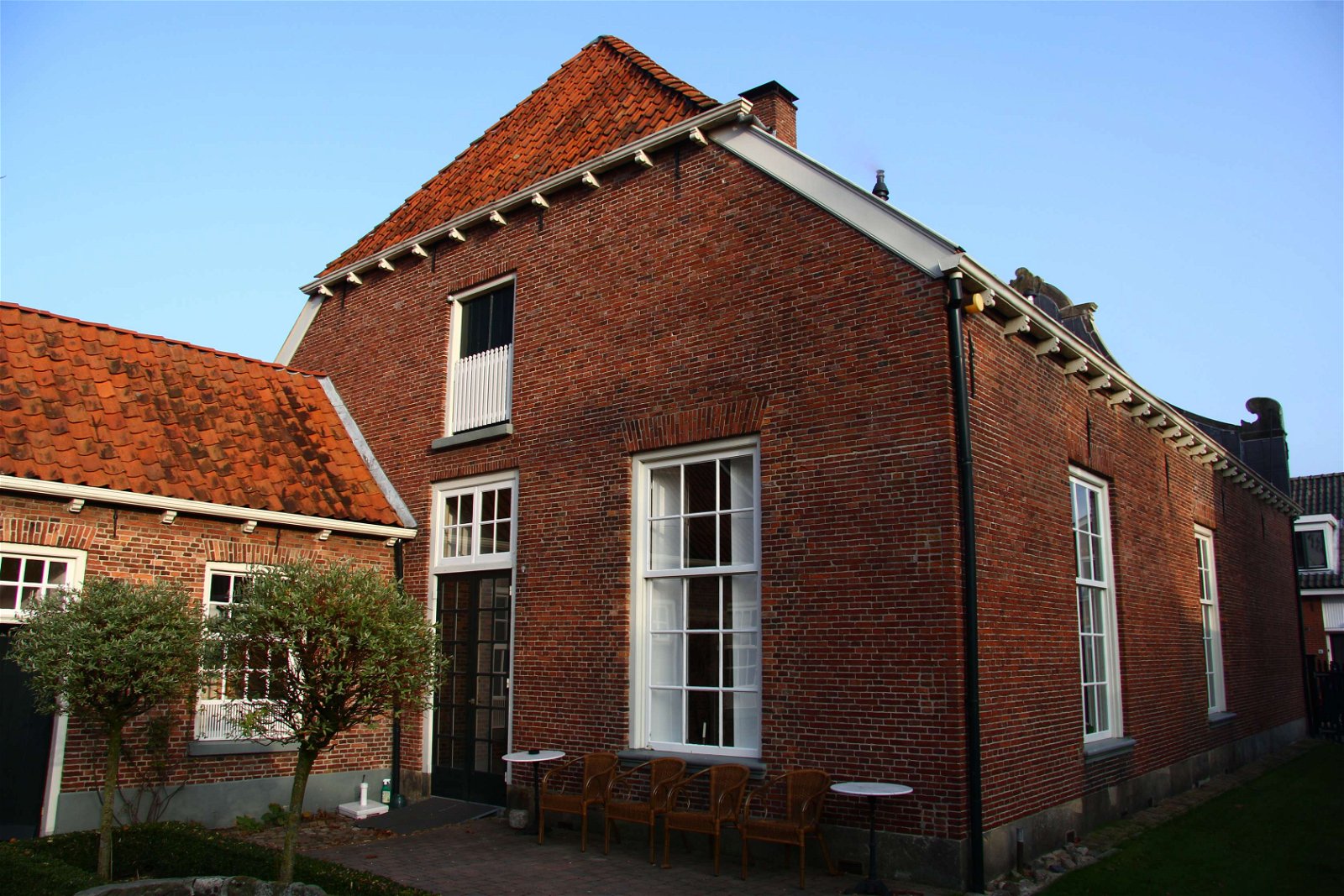 Museum Bussemakerhuis