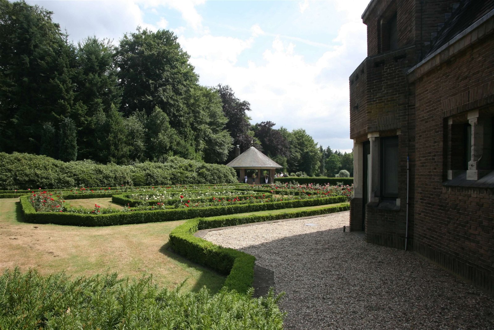 Jachthuis St. Hubertus