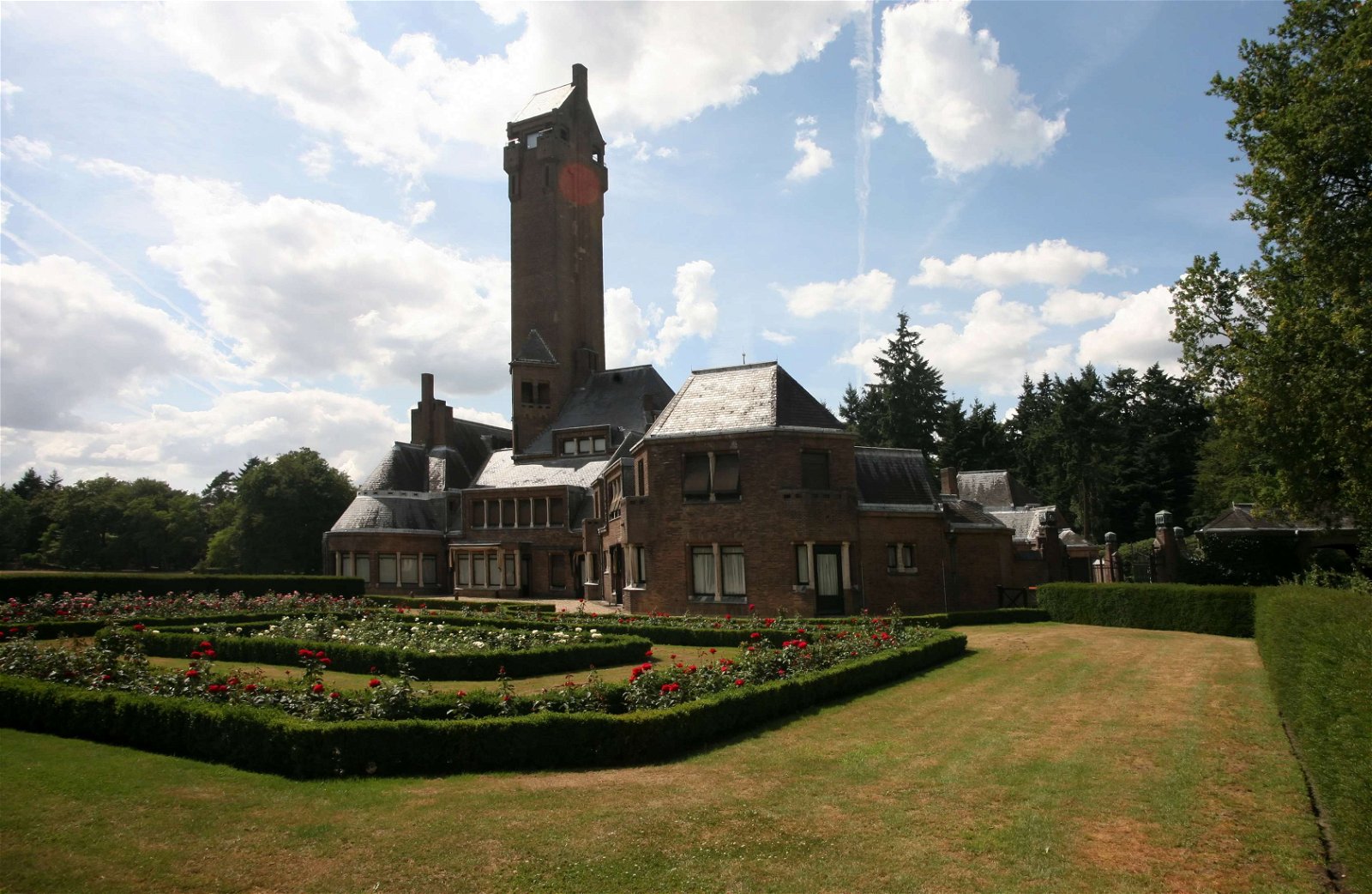 Jachthuis St. Hubertus