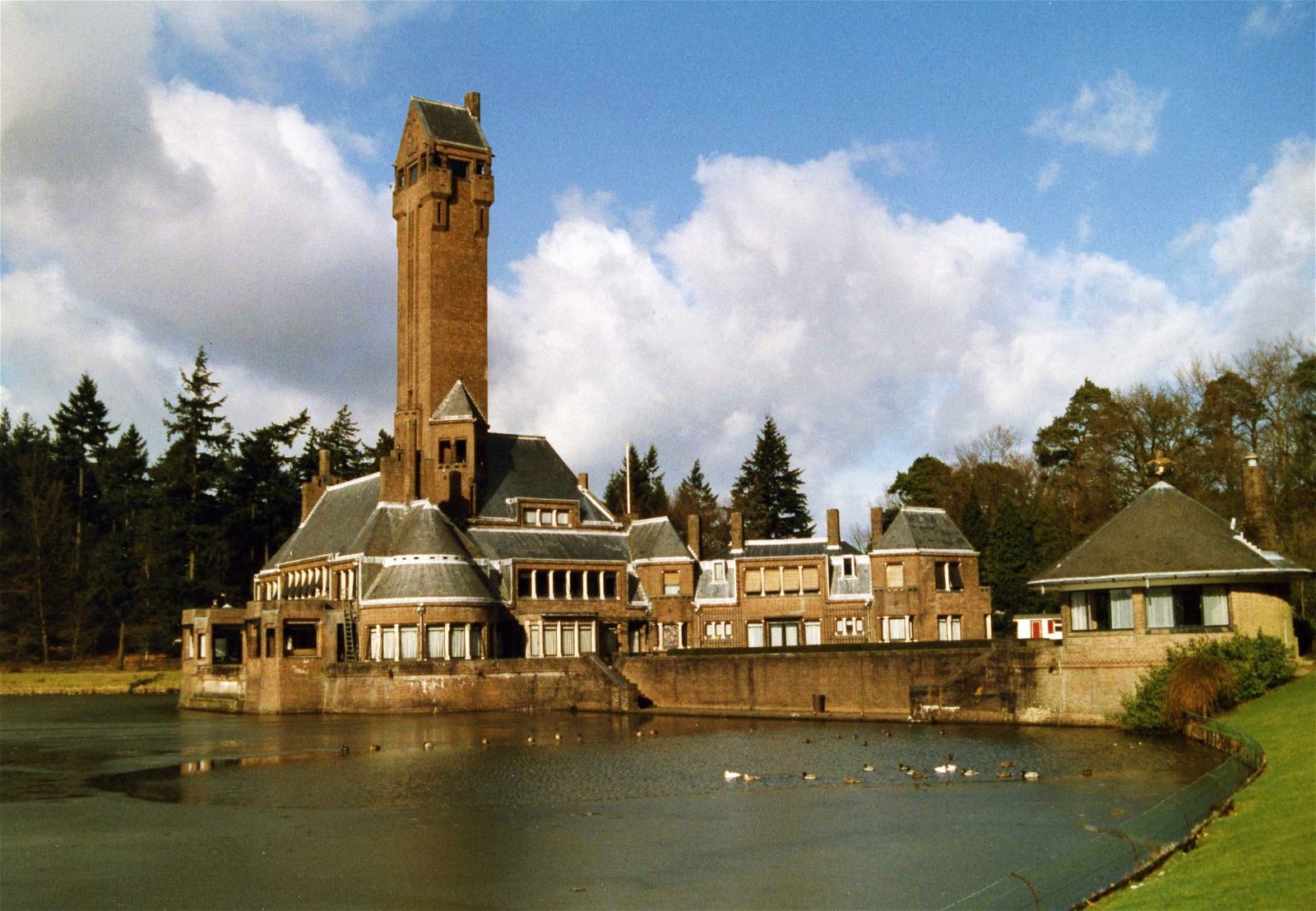 Jachthuis St. Hubertus