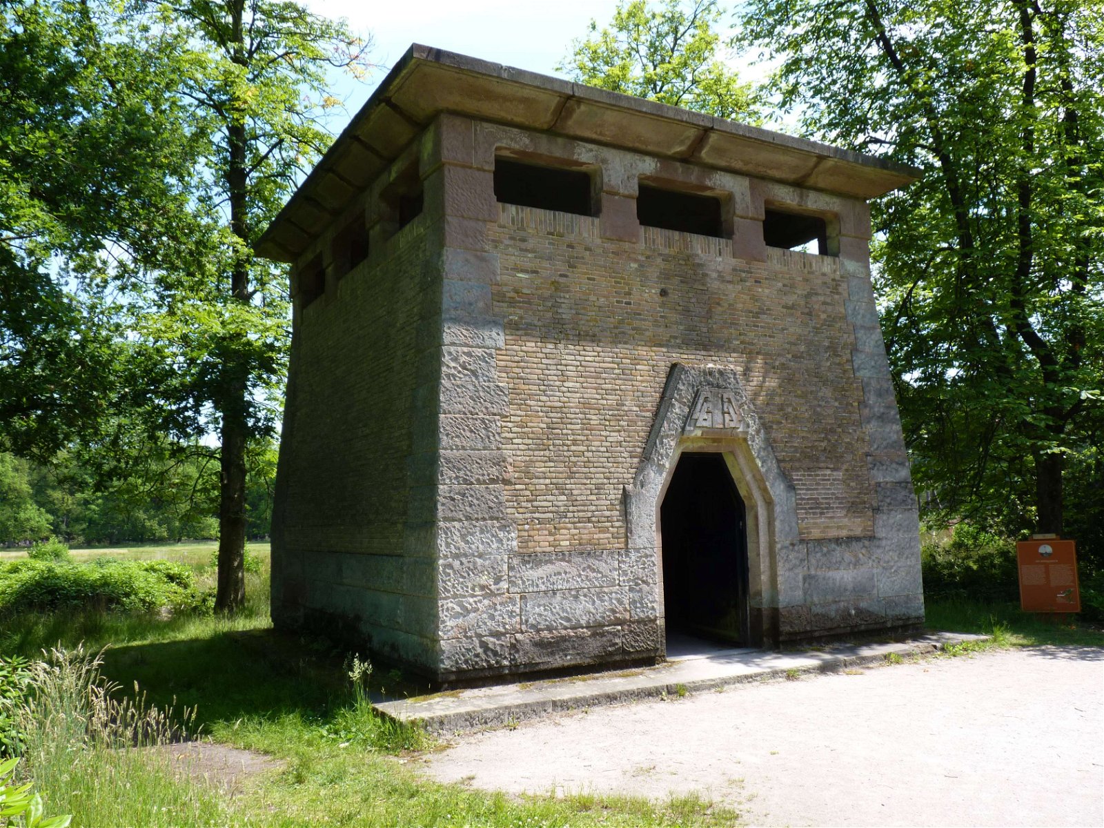 Jachthuis St. Hubertus