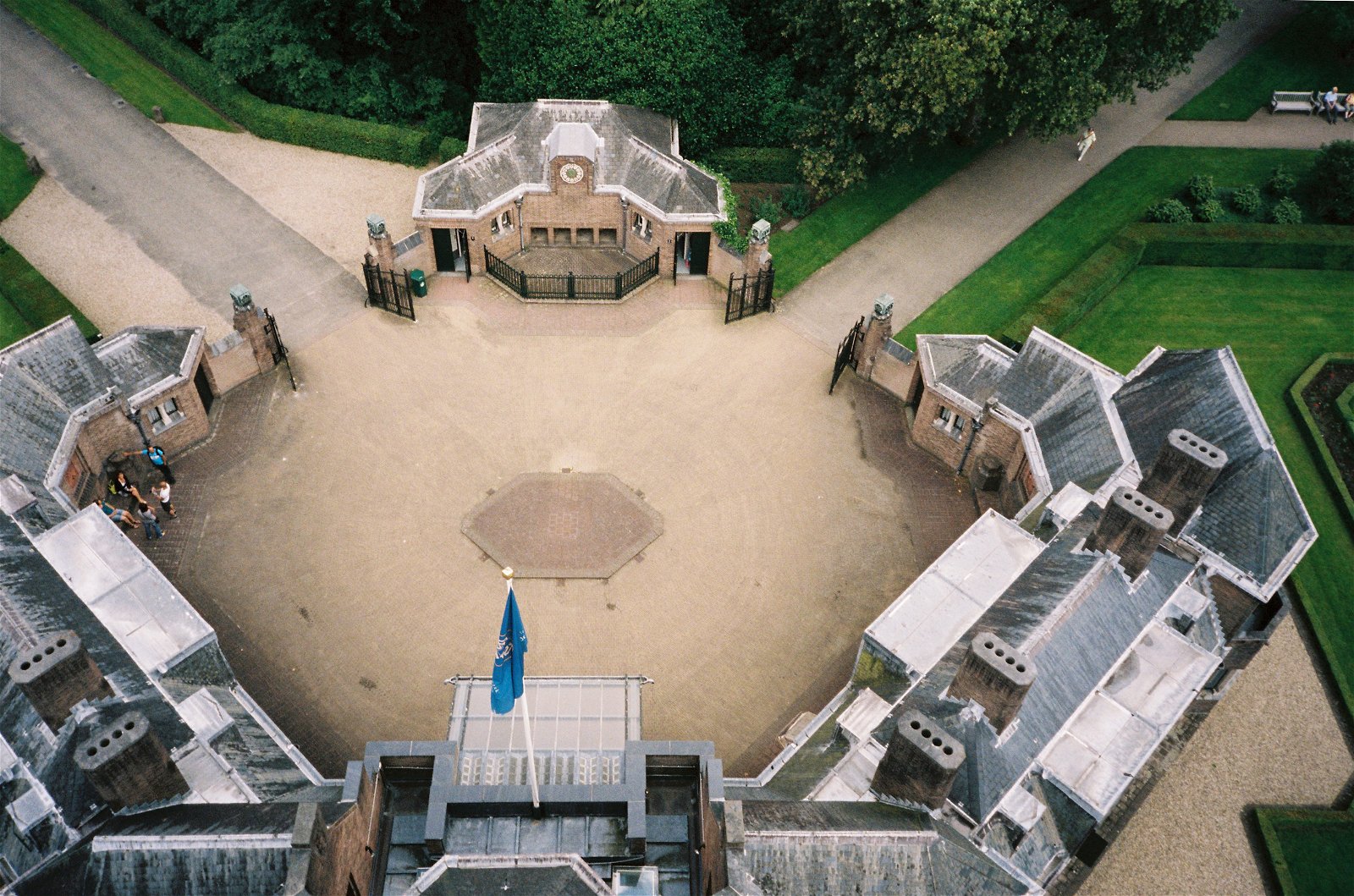 Jachthuis St. Hubertus