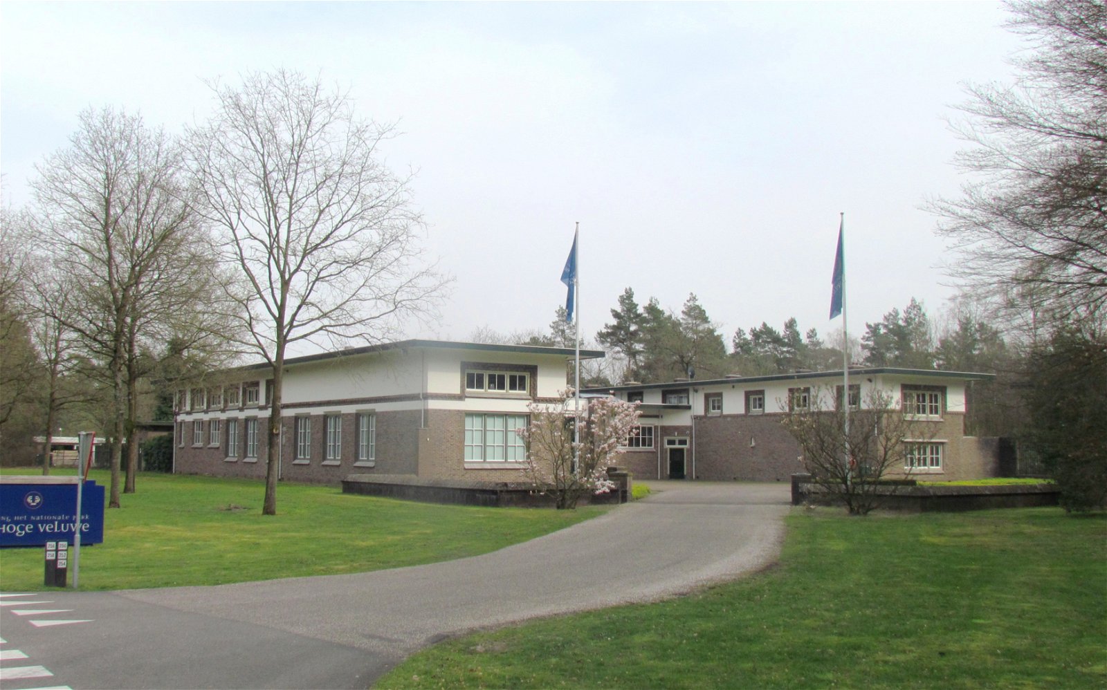 Jachthuis St. Hubertus