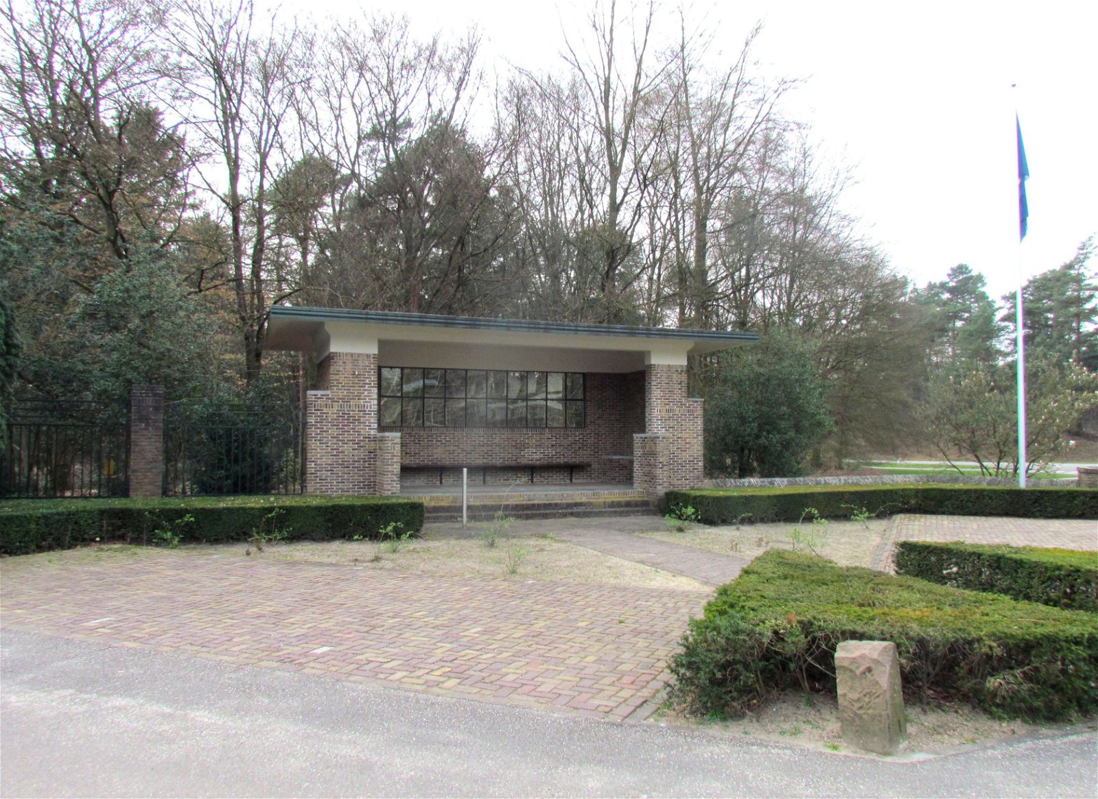 Jachthuis St. Hubertus