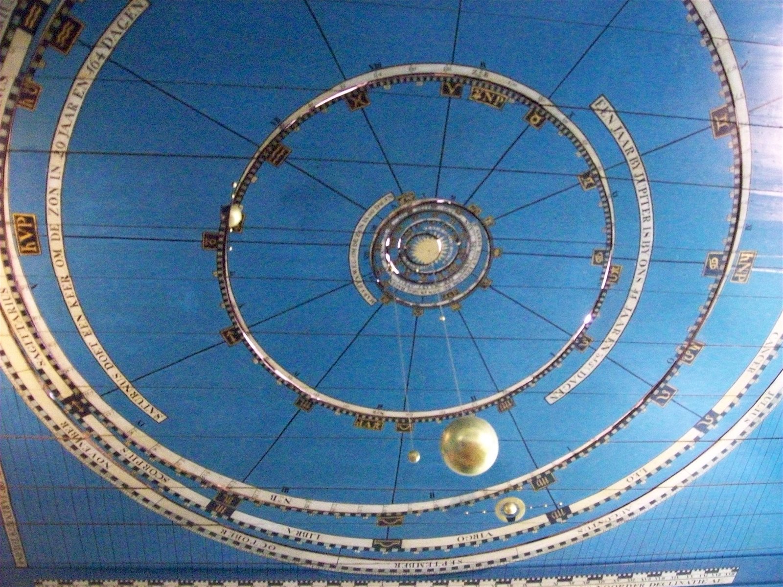 Eise Eisinga Planetarium