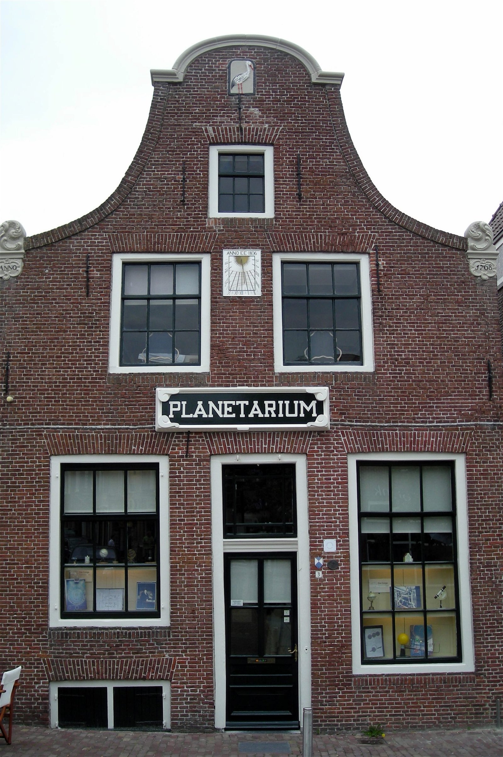 Eise Eisinga Planetarium