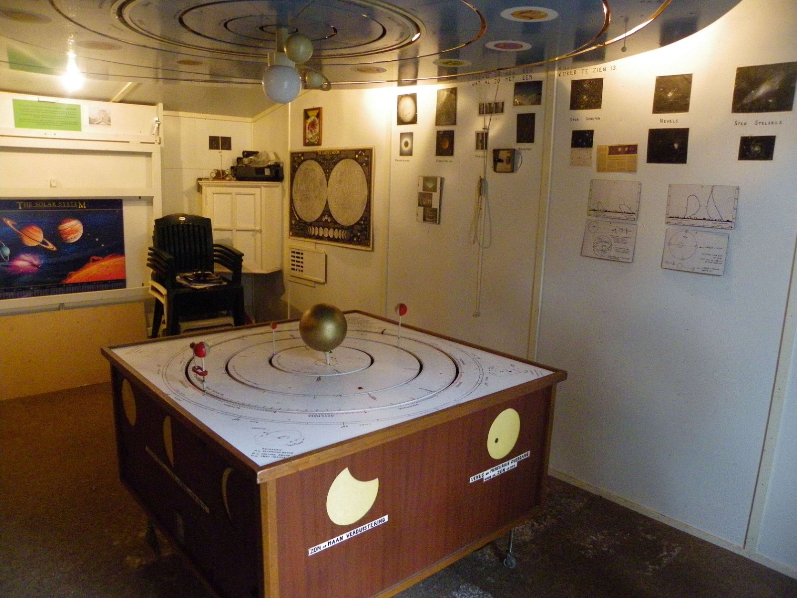 Eise Eisinga Planetarium