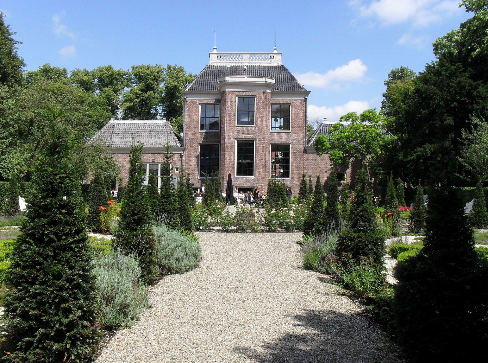 Frankendael House
