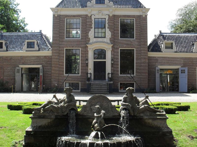 Frankendael House