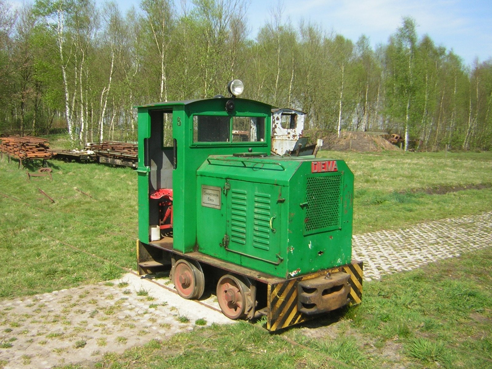 Industrieel Smalspoor Museum