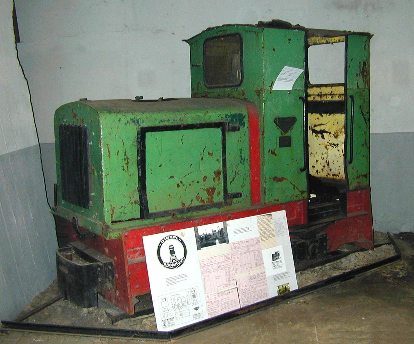 Industrieel Smalspoor Museum