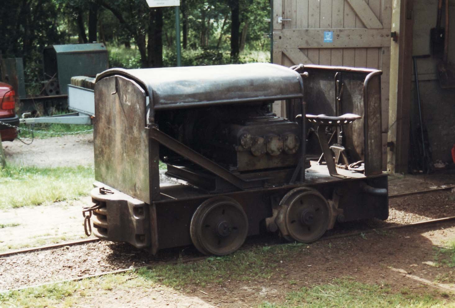 Industrieel Smalspoor Museum