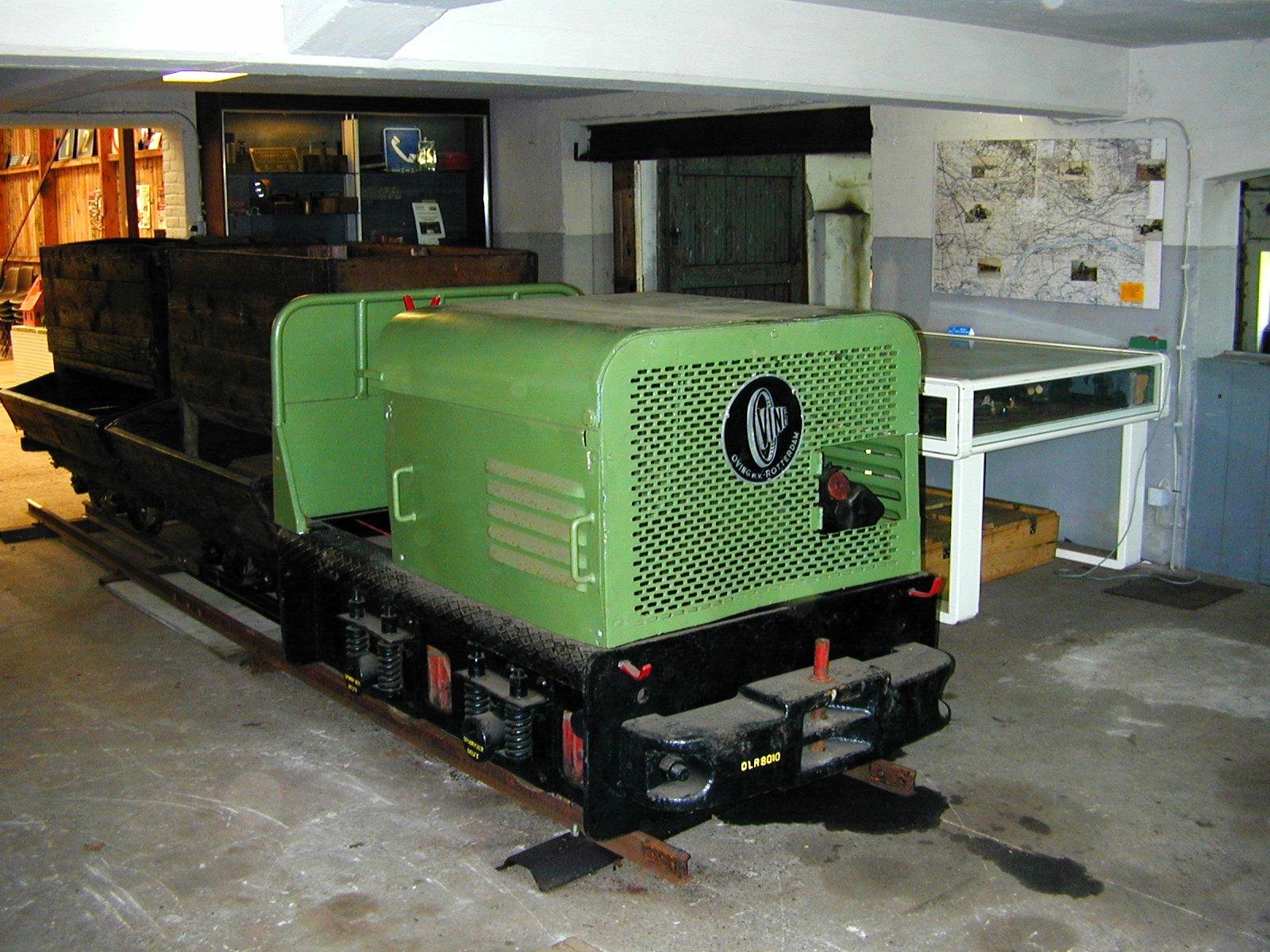 Industrieel Smalspoor Museum