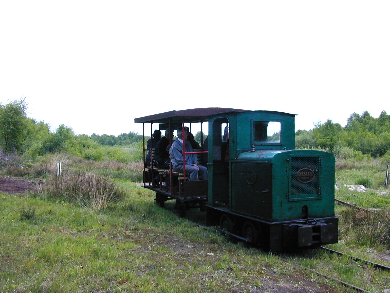 Industrieel Smalspoor Museum
