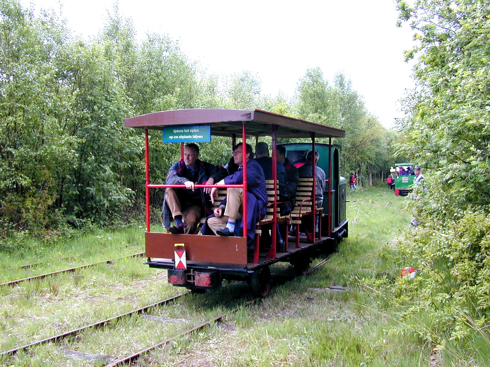 Industrieel Smalspoor Museum