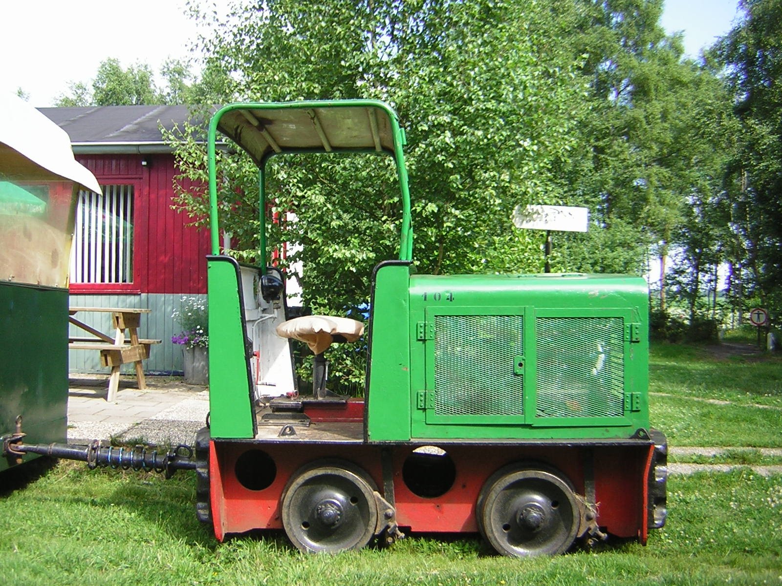 Industrieel Smalspoor Museum