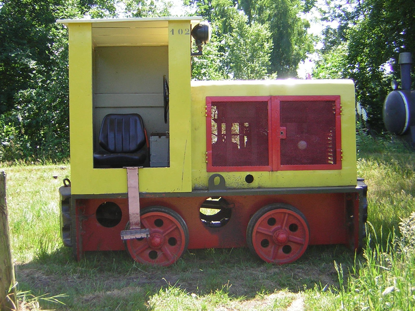 Industrieel Smalspoor Museum