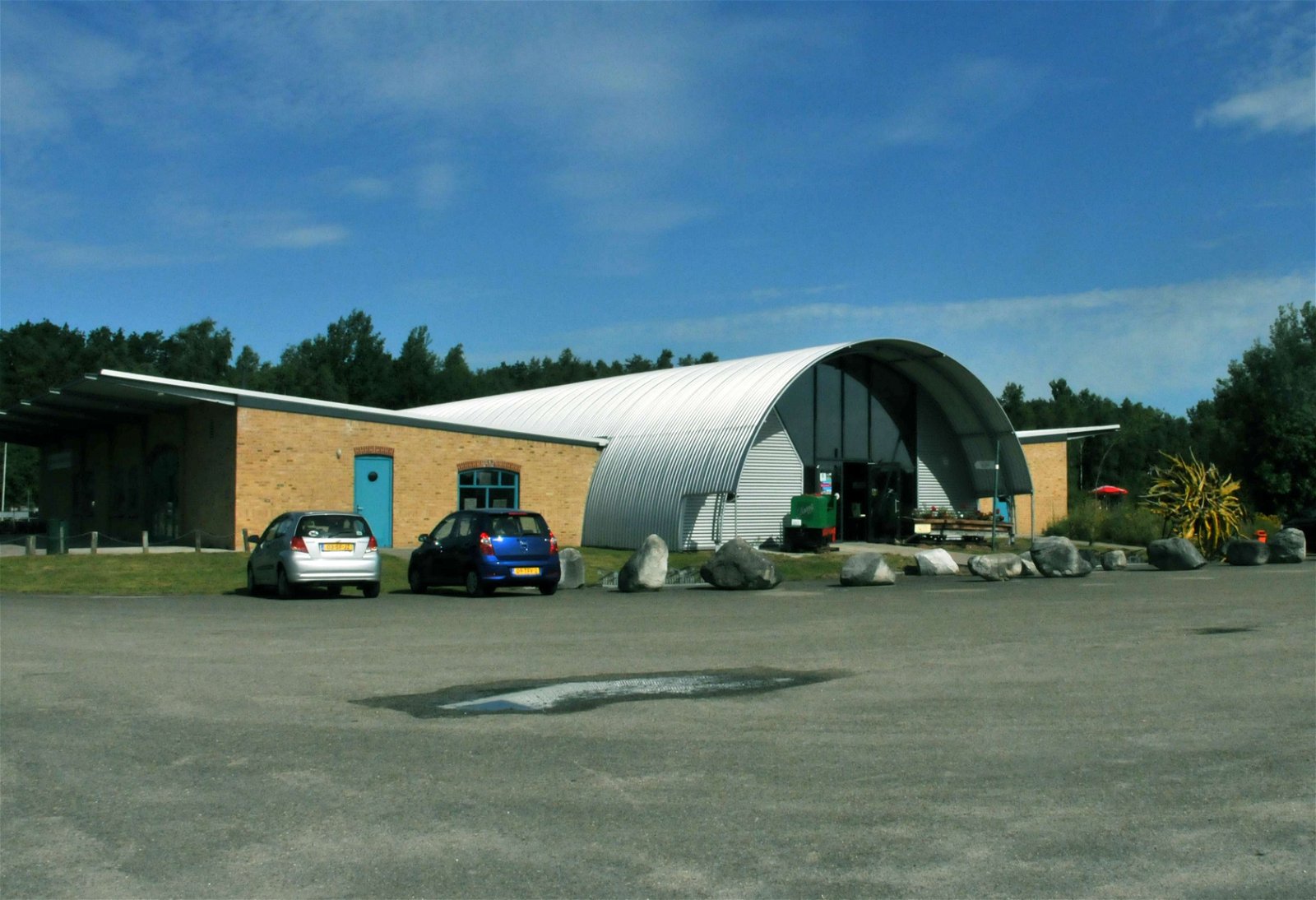 Industrieel Smalspoor Museum