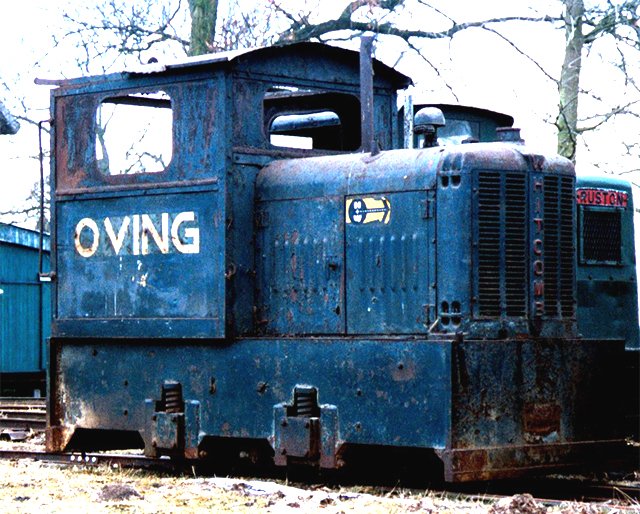 Industrieel Smalspoor Museum