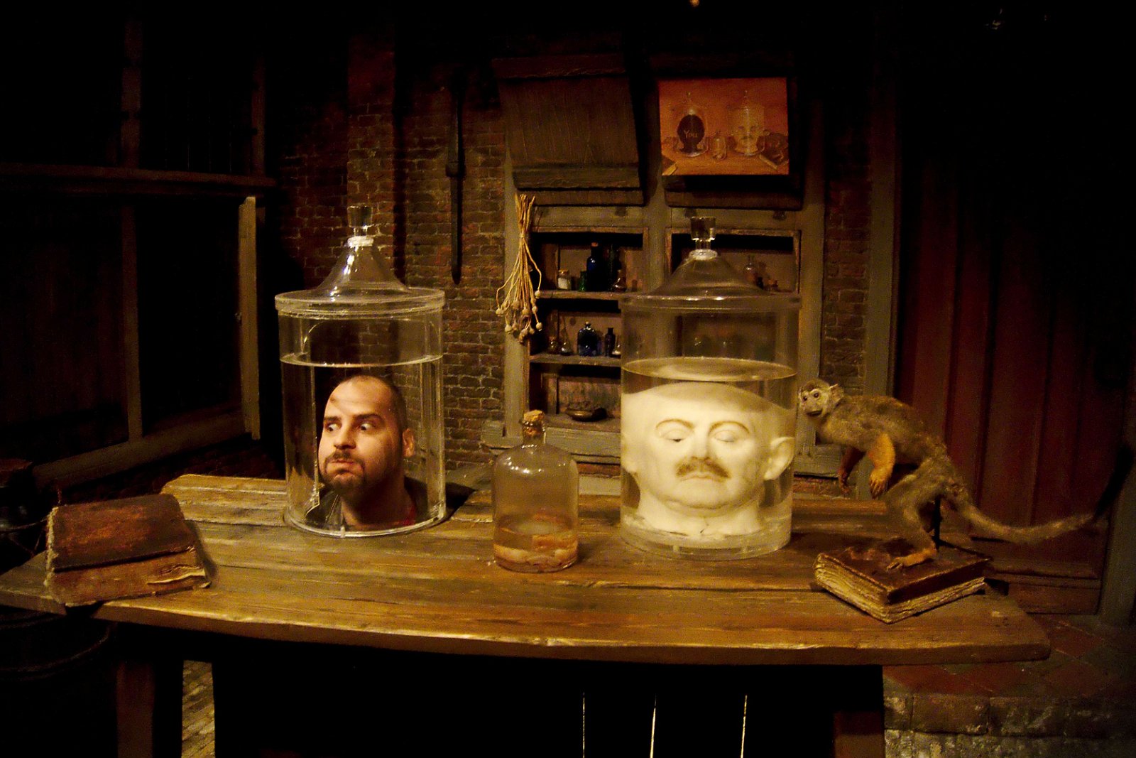 Madame Tussauds Amsterdam