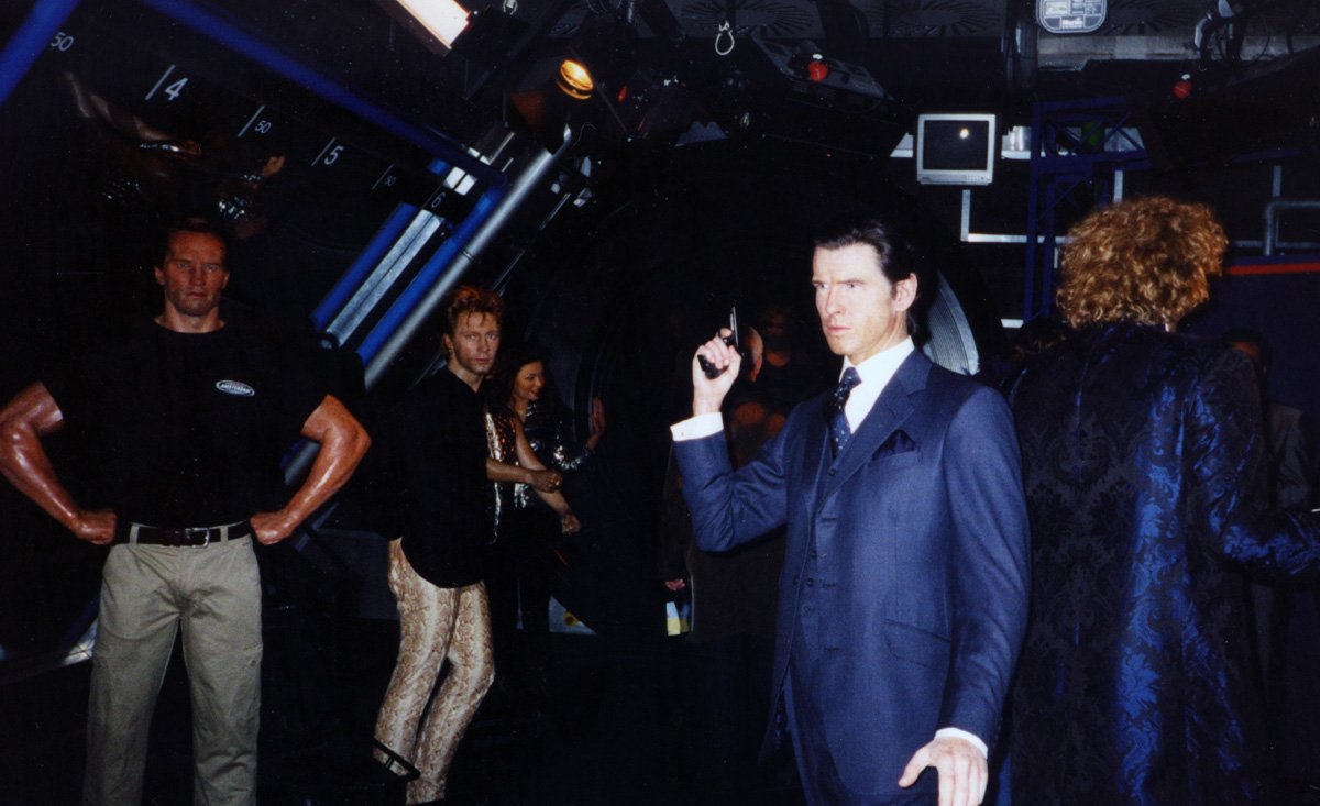 Madame Tussauds Amsterdam