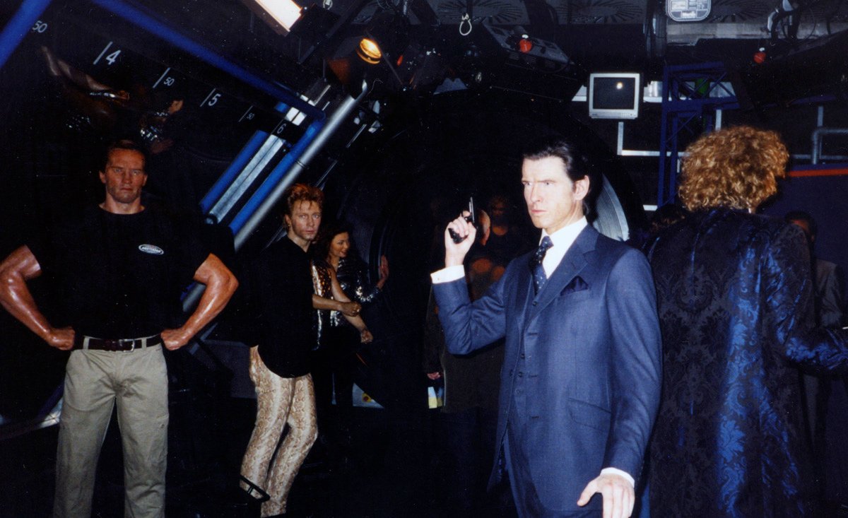 Madame Tussauds Amsterdam