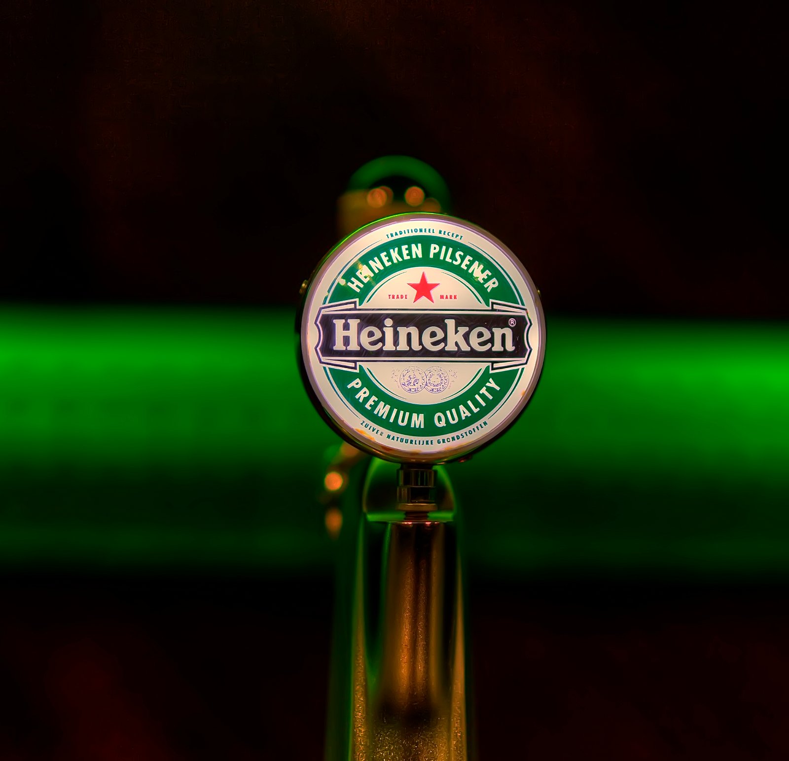 Heineken Experience