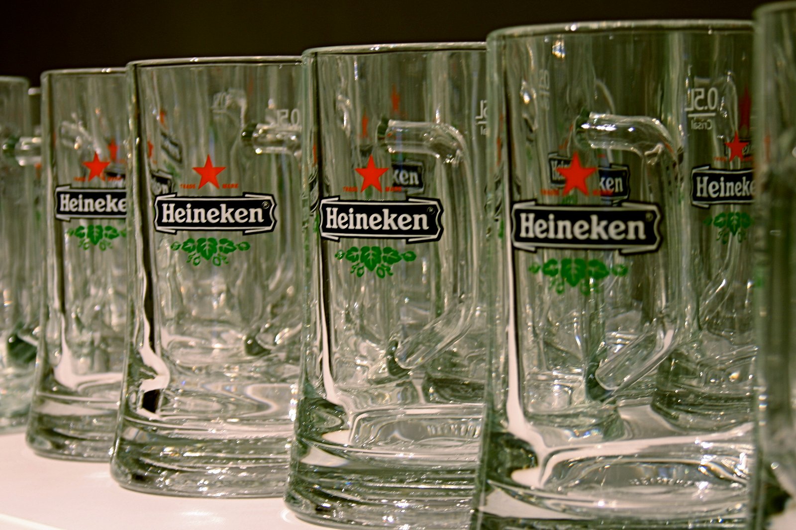 Heineken Experience