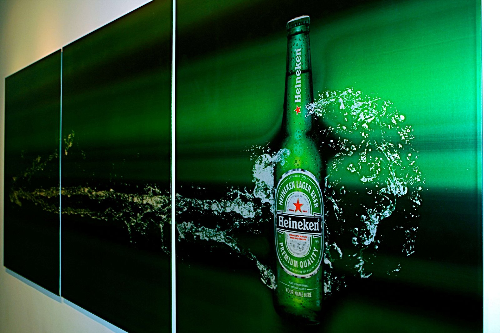 Heineken Experience