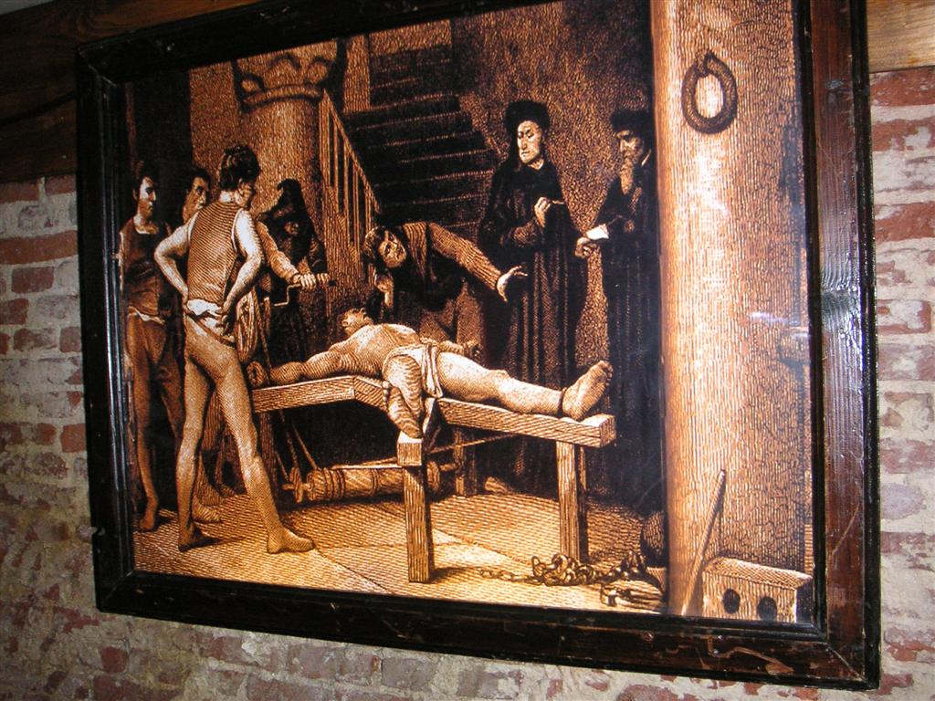 Torture Museum Amsterdam