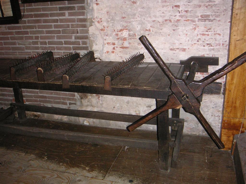 Torture Museum Amsterdam