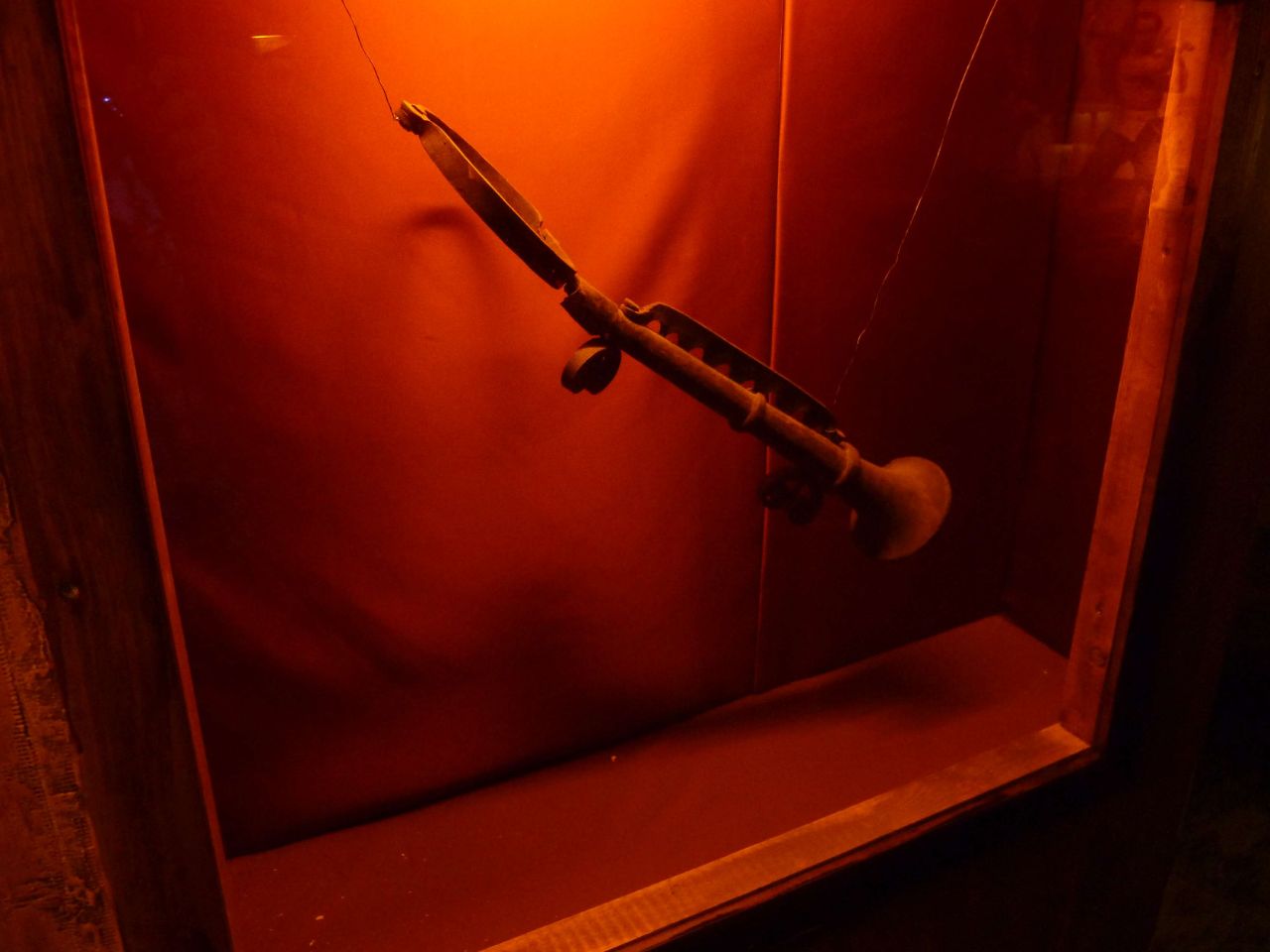 The Rack, Torture Museum in Amsterdam, yo_unroe